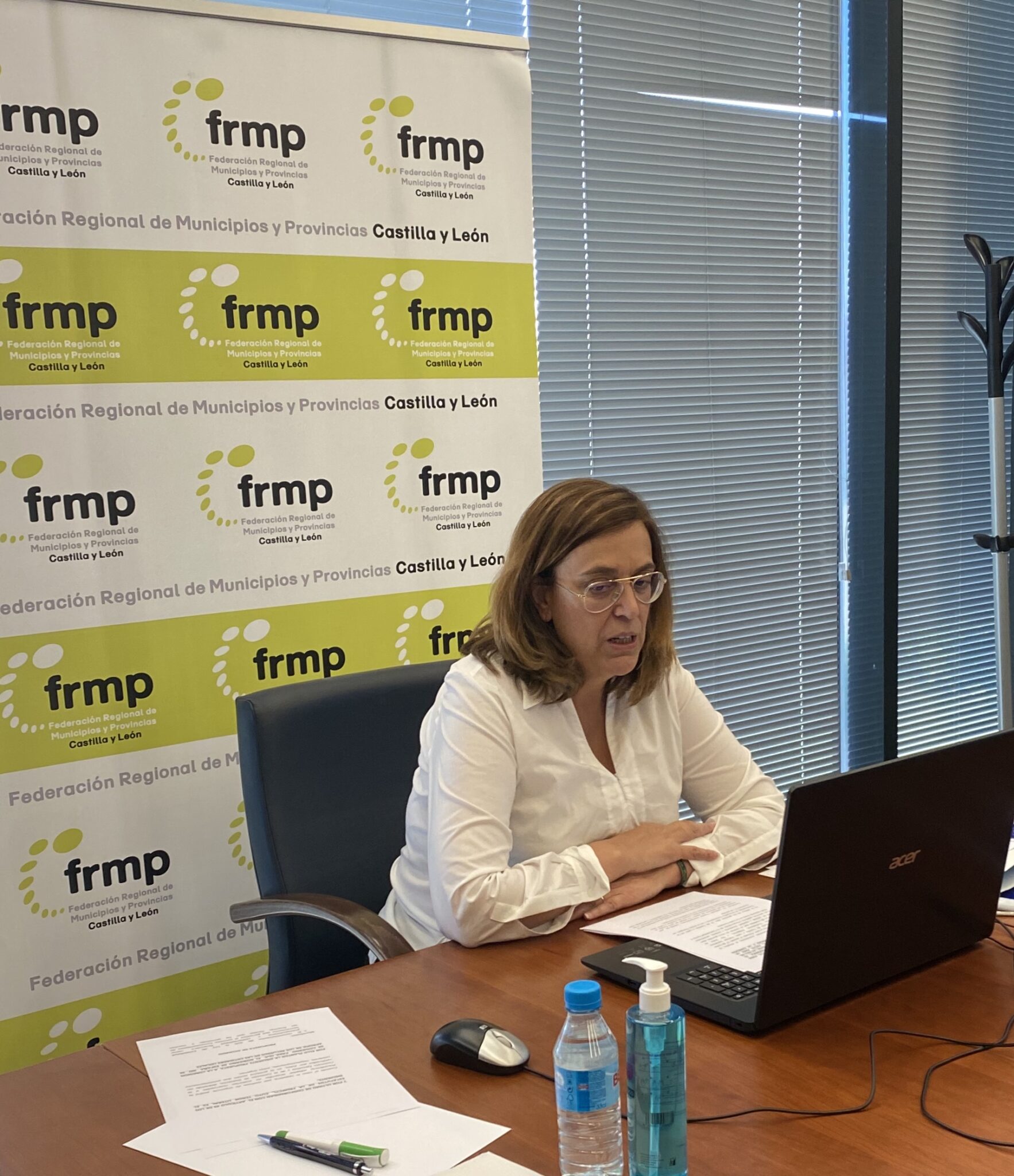 REUNI N COMISI N EJECUTIVA DE LA FRMP FRMPCyL