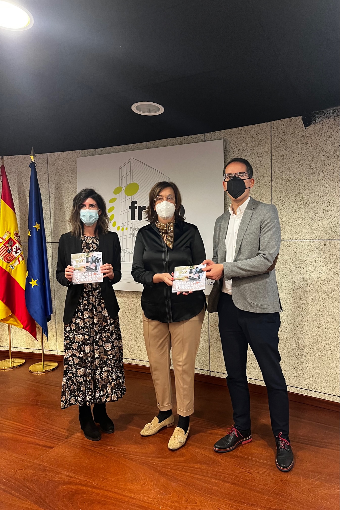 La FRMP Presenta Una Nueva Plataforma M s Accesible Para Optar A Los
