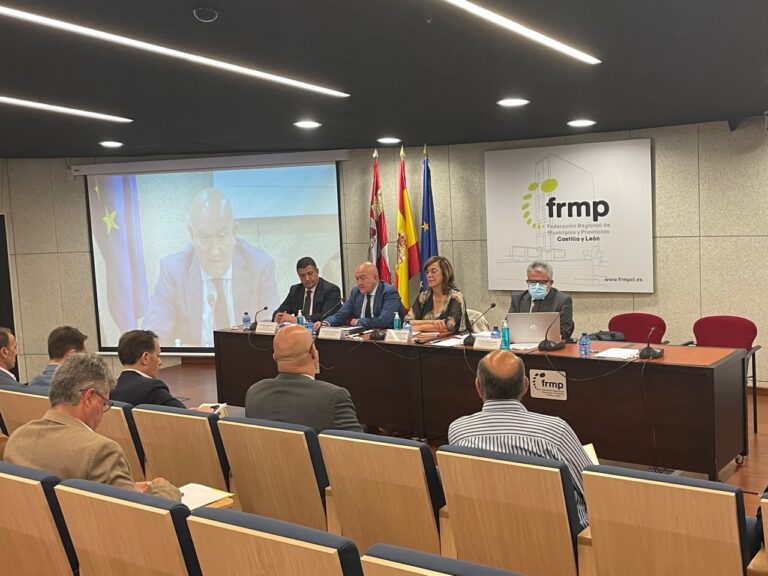 REUNIONES DE LA COMISI N DE GOBIERNO FRMP FRMPCyL